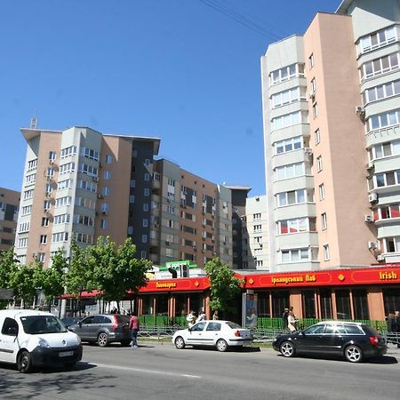 Inn Home Apartments - Livoberezhna Kyiv Exterior foto