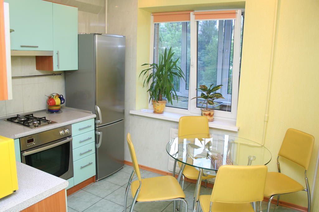 Inn Home Apartments - Livoberezhna Kyiv Exterior foto