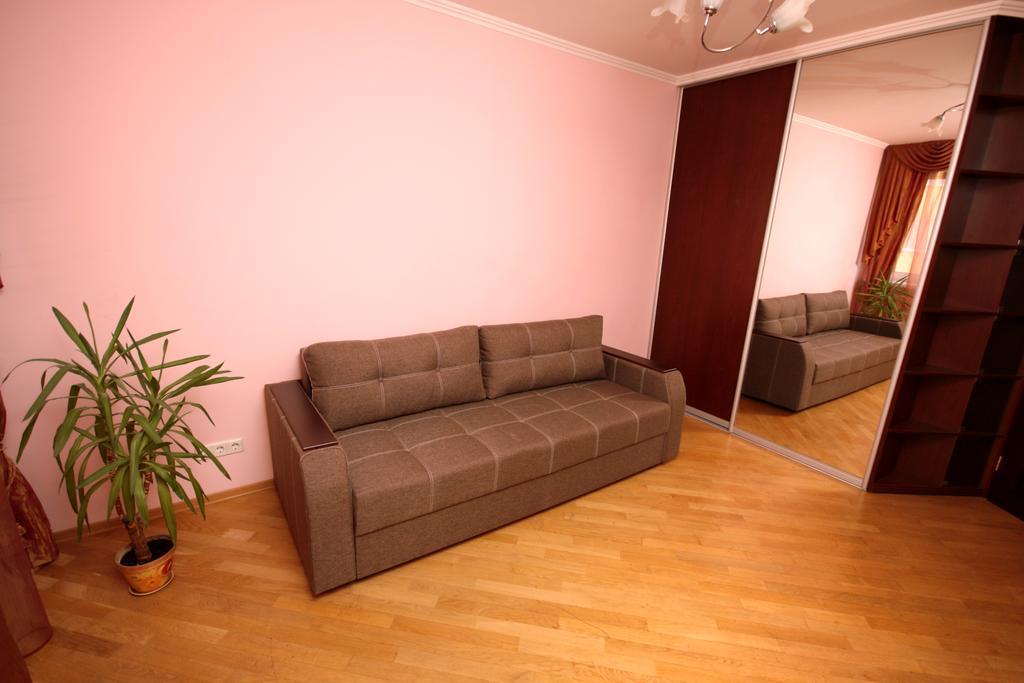 Inn Home Apartments - Livoberezhna Kyiv Exterior foto