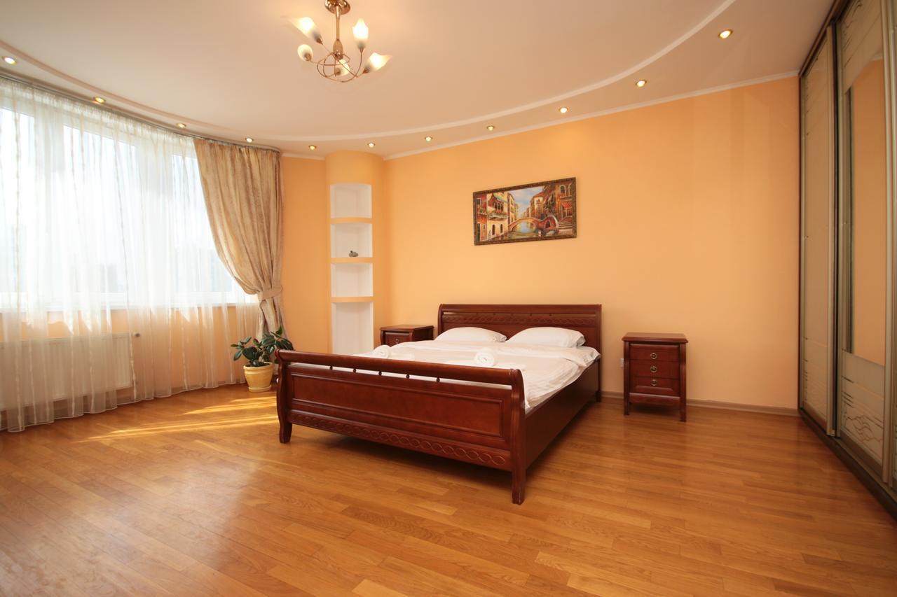 Inn Home Apartments - Livoberezhna Kyiv Exterior foto