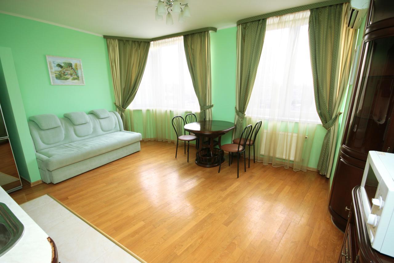 Inn Home Apartments - Livoberezhna Kyiv Exterior foto